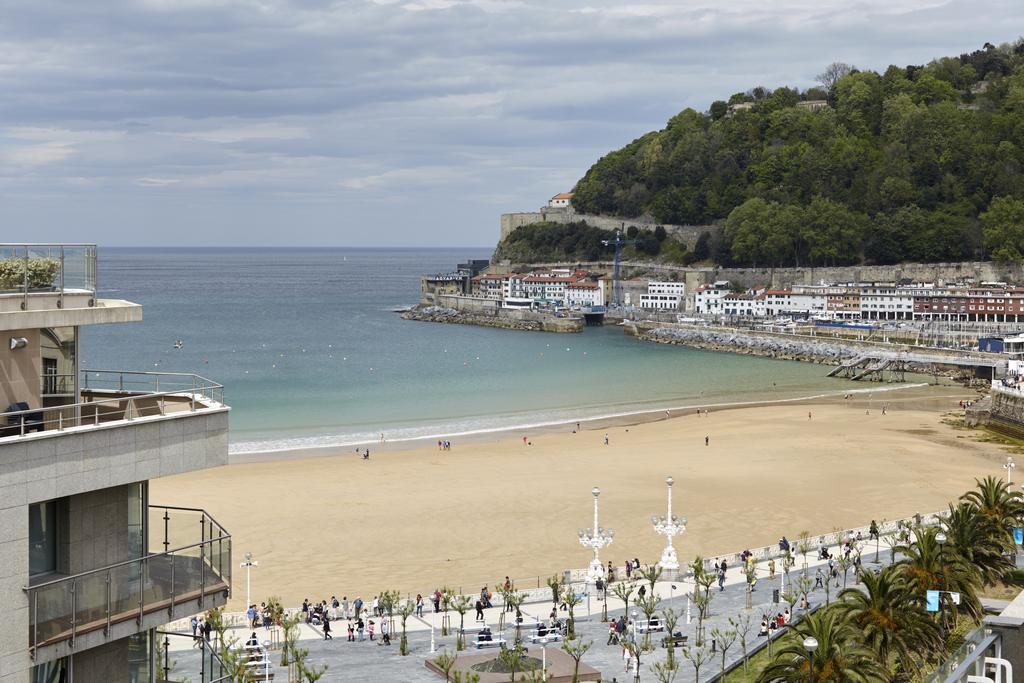 Playa De La Concha 7 By Feelfree Rentals سان سيباستيان المظهر الخارجي الصورة